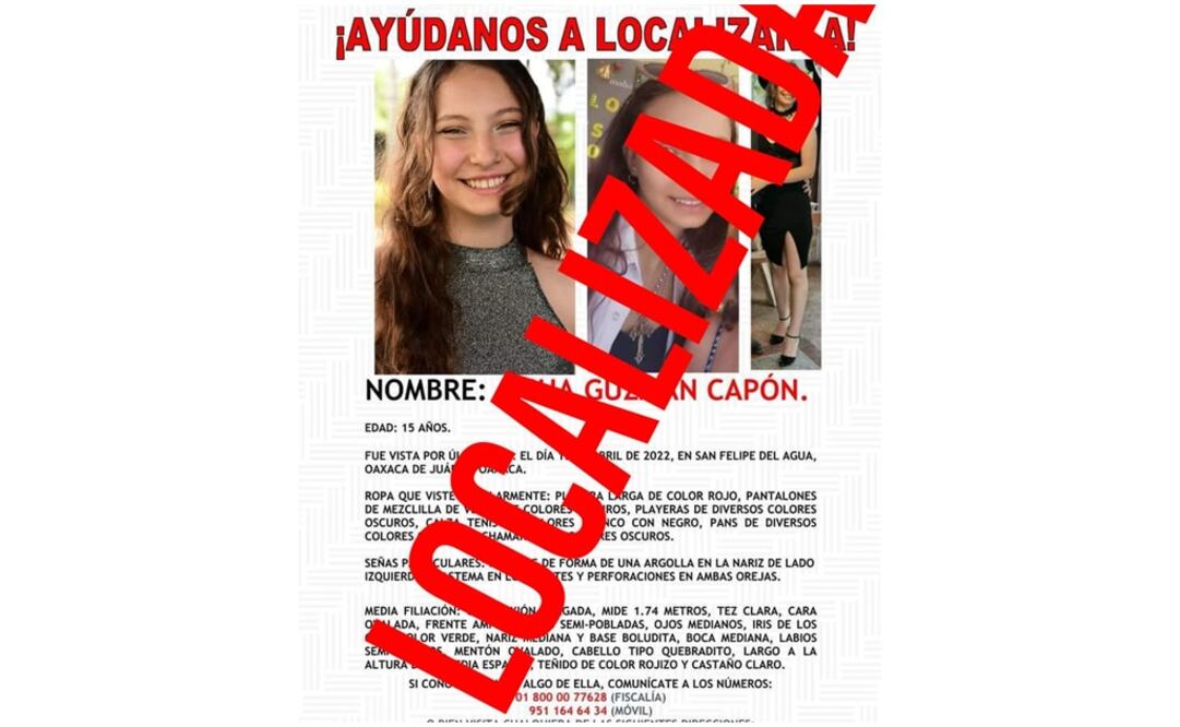 Foto: Twitter @FGEO_DNOL