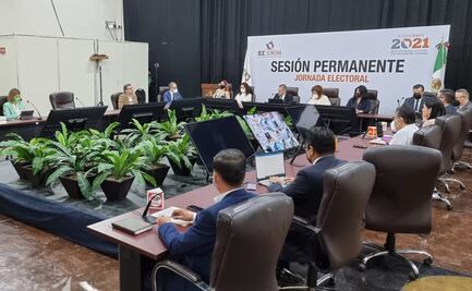 Con retrasos de hasta cuatro horas, casillas de Sonora inician jornada electoral