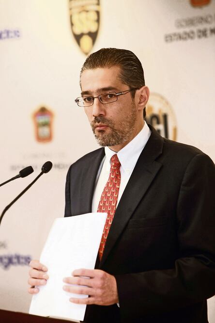 Perfil. Alejandro Gómez