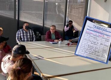 Asesorará Profeco a dueños de terrazas del Zócalo para evitar cobros excesivos