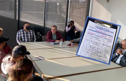 Asesorará Profeco a dueños de terrazas del Zócalo para evitar cobros excesivos 