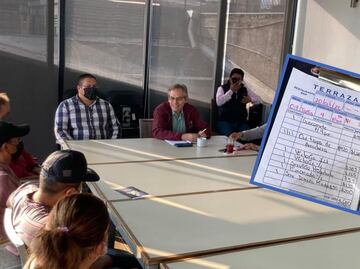 Asesorará Profeco a dueños de terrazas del Zócalo para evitar cobros excesivos