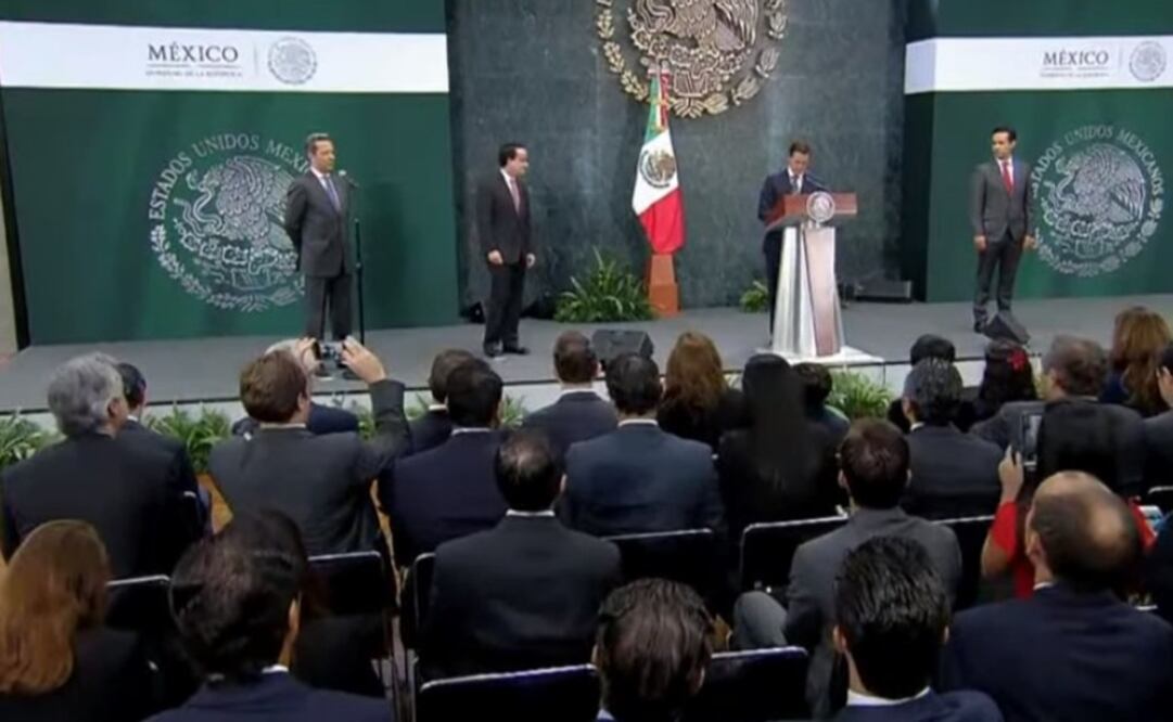 Foto: Twitter @gobmx