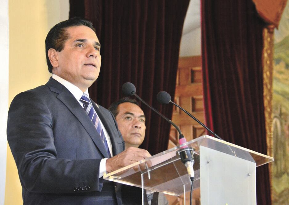 Hasta el momento no se ha dado a conocer el lugar en el que Silvano Aureoles será sometido a la cirugía. Foto: archivo/EL UNIVERSAL