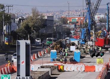 Trolebús Elevado, obra histórica que replicarán en otros países del mundo: Sheinbaum