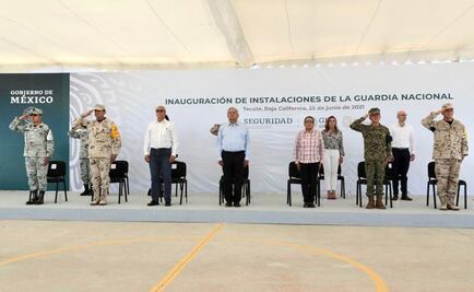 AMLO instruye a Ebrard a buscar a gobernador de California para abrir la frontera