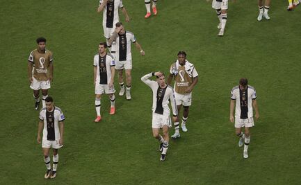 Las veces que un campeón del mundo quedó eliminado en fase de grupos 