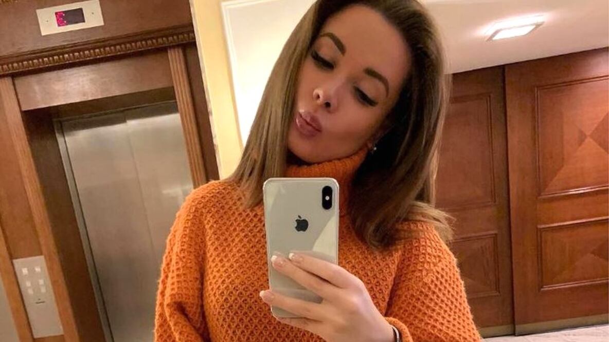 Ekaterina Karaglanova recientemente se había graduado como médico y era una personalidad muy popular en redes sociales. Foto: Instagram