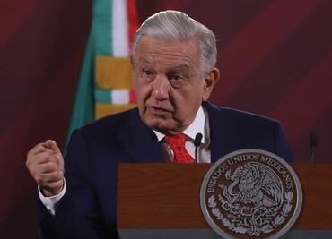 AMLO advierte que ahí viene el "Plan C" de la reforma electoral