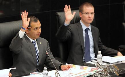 Urge cordero que PGR aclare la situación de Anaya sobre lavado de dinero