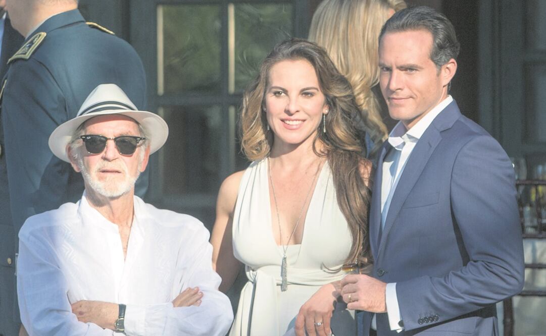 Decisión. Aunque Kate del Castillo toma en serio su responsabilidad como actriz, no entraría a la política. FOTO: Archivo. EL UNIVERSAL