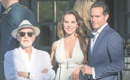 Kate dice que aún no puede regresar a México