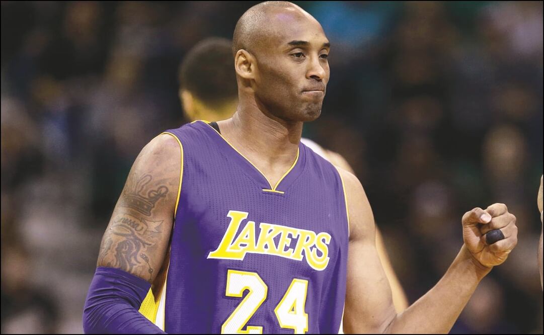Exbasquetbolista de los Lakers. Foto: AP