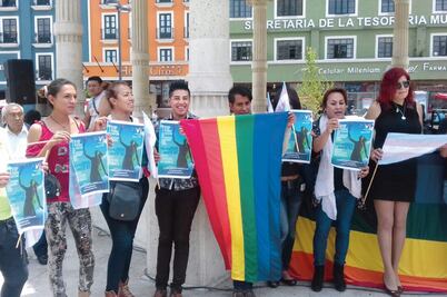 Transgénero, contra aspirante del PAN