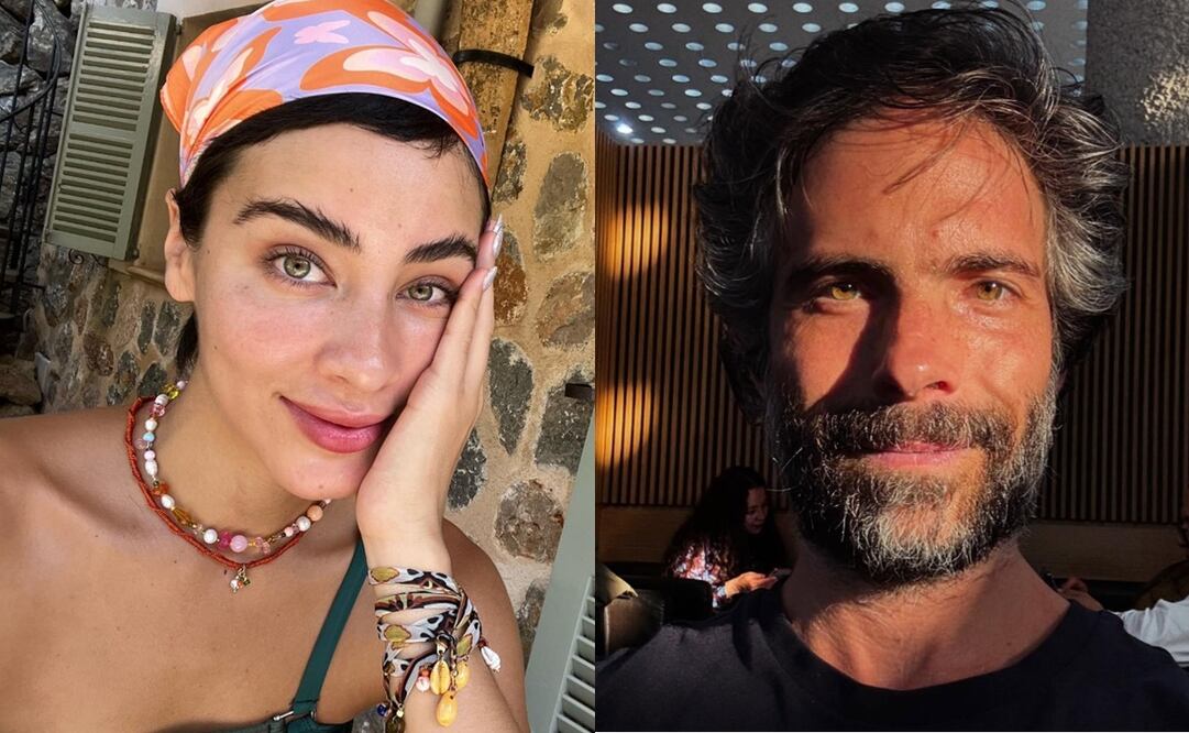 Esmeralda Pimentel y Osvaldo Benavides retoman su relación. Foto: Instagram oficial.