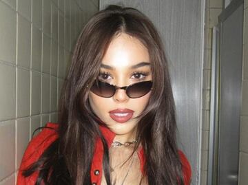 ¿Qué pasa con Danna Paola en X?, la llaman tóxica y le hacen memes