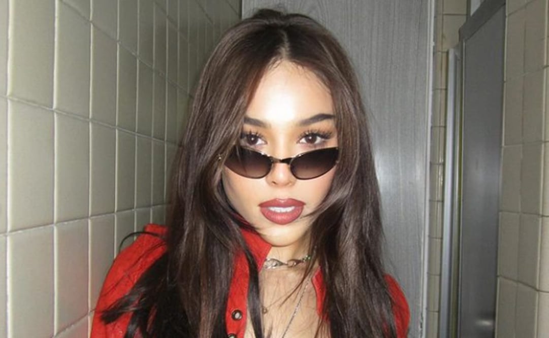 Danna Paola cambió su nombre artístico a Danna y se armó un relajo.