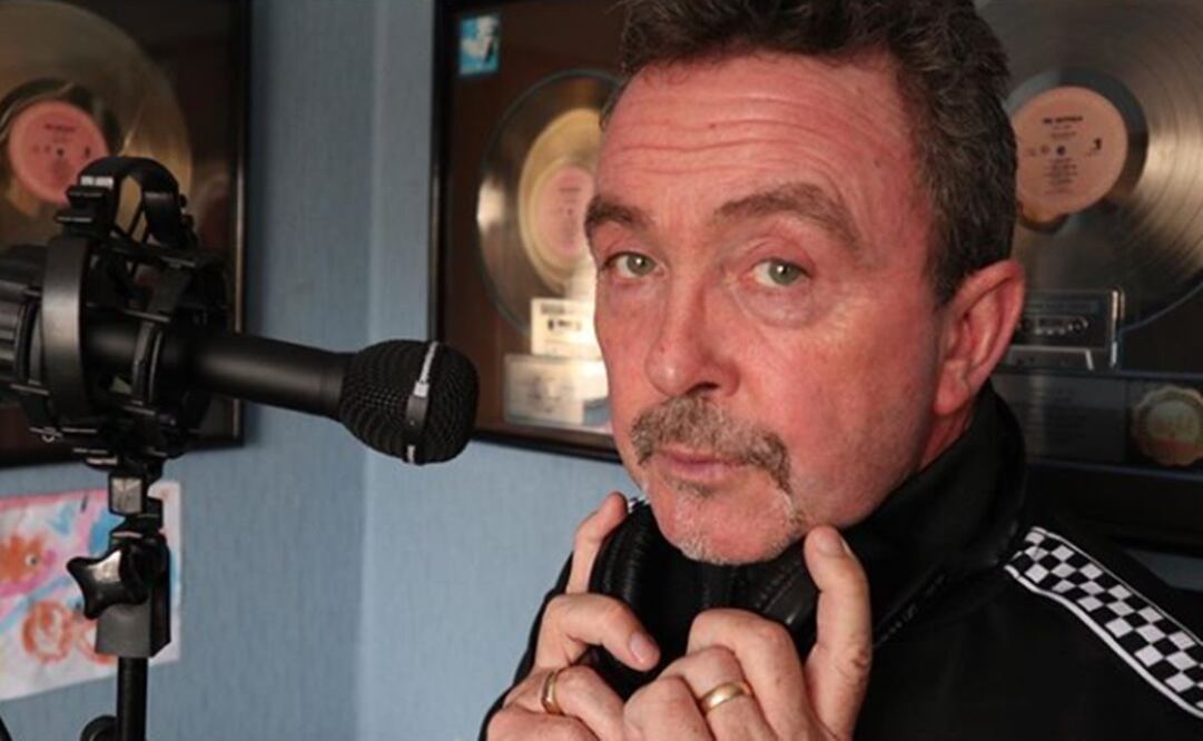 Tony Lewis. Foto: Captura