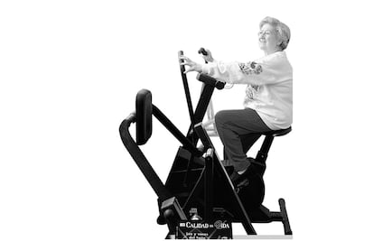 Ejercicio físico no desacelera el progreso de la demencia, revela estudio