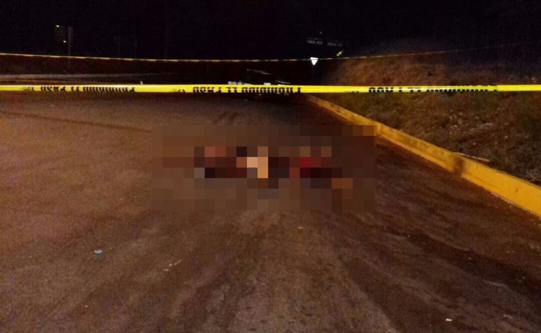Los cuerpos de Carlos Rosales y tres de sus allegados fueron encontrados en la autopista Siglo 21