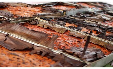 Envía Yucatán más de mil 500 platillos típicos por Día de Muertos 