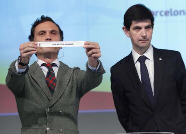 Atlético-Barcelona, la gran semifinal de la Copa del Rey