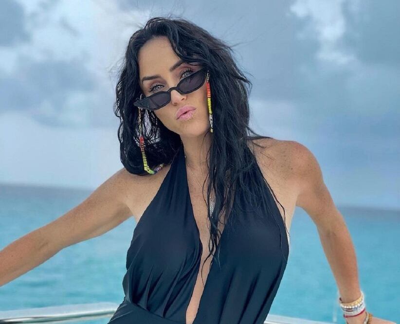 Foto: Instagram @inesgomezmont