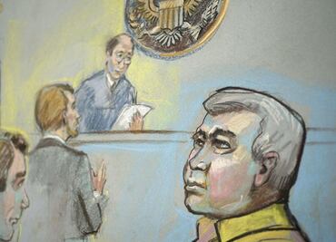 Aprueban traslado del ex fiscal de Nayarit a NY por tráfico de drogas