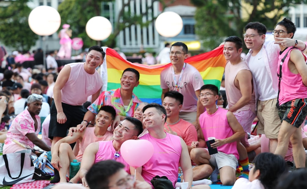 Varios países realizaron este 27 de junio su Marcha del Orgullo LGBTIQ para exigir igualdad de derechos. Foto: EFE