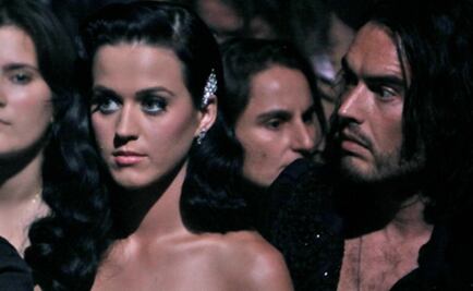 Russell Brand se queja de su vida artificial junto a Katy Perry