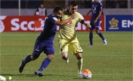 América, a Cuartos de Final de "Concachampions"