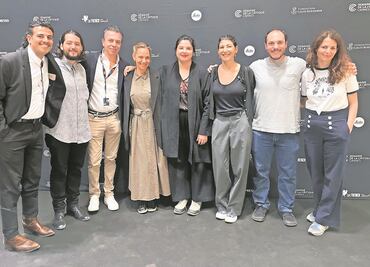 Cortos mexicanos arriban a Cannes