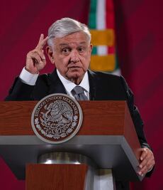 Reprueba AMLO ataque en redes a su hijo; es coraje y rabia, dice