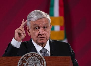 Reprueba AMLO ataque en redes a su hijo; es coraje y rabia, dice