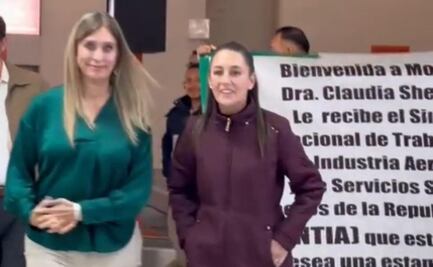 Claudia Sheinbaum y Maki Ortiz cierran filas para obtener triunfo en Tamaulipas