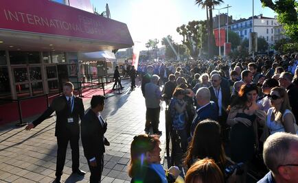 Evacúan sede del Festival de Cannes por falsa alarma