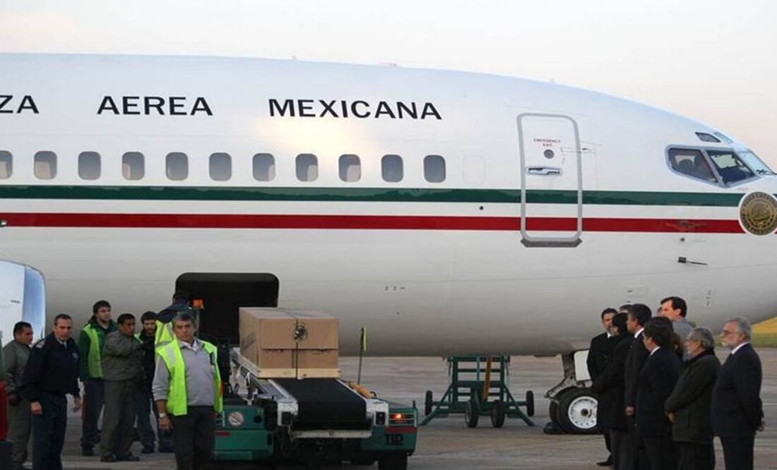 El avión que sufrió el desperfecto ha sido utilizado en algunas ocasiones por el Presidente. (Foto: EFE/ARCHIVO)