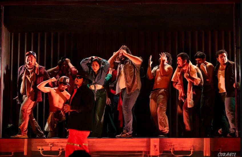  Dos óperas mexicanas: Paso del Norte y La leyenda de Rudel, por Lázaro Azar