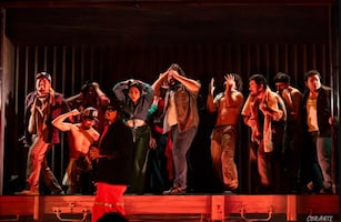 Dos óperas mexicanas: Paso del Norte y La leyenda de Rudel, por Lázaro Azar