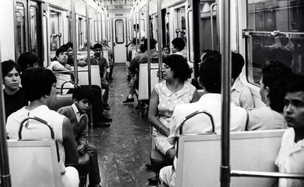 Con edecanes y el boleto a $1.20, así fue el primer día del Metro de la CDMX en 1969