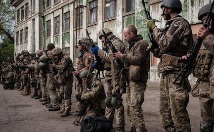 ¿Qué país puede inclinar la balanza en la guerra entre Rusia y Ucrania a 3 meses de conflicto?