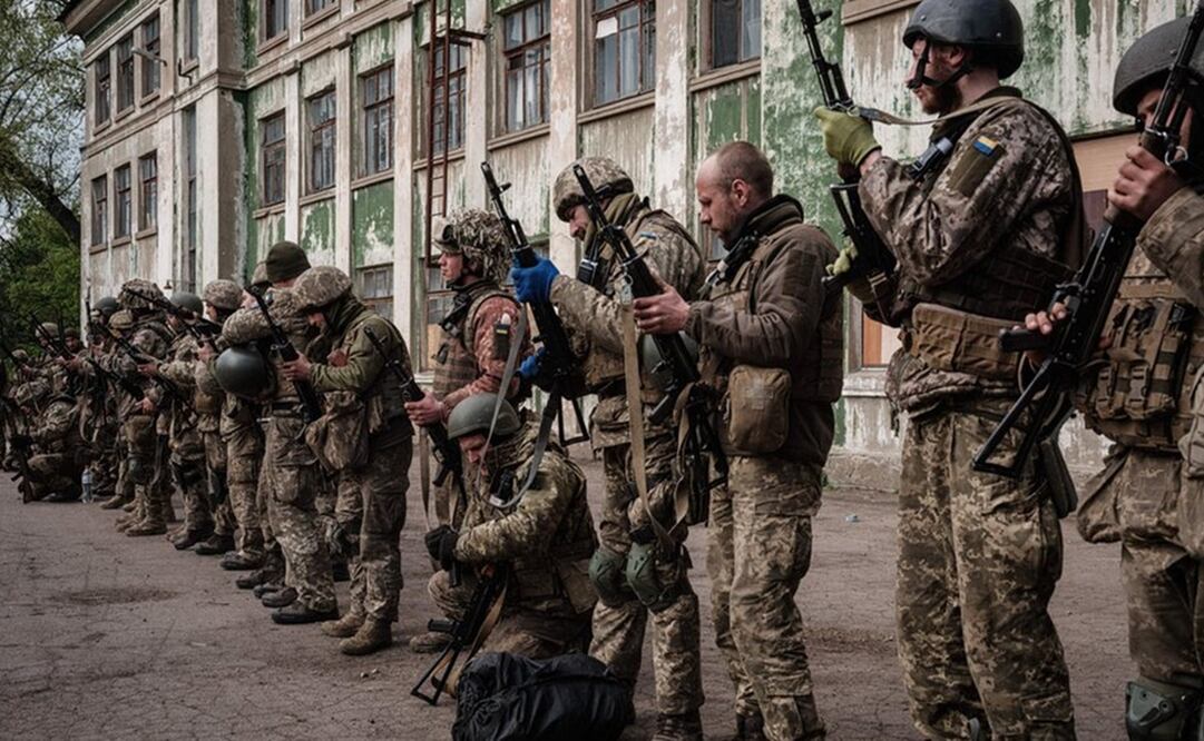 ¿Qué país puede inclinar la balanza en la guerra entre Rusia y Ucrania a 3 meses de conflicto?