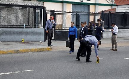 ​Condena gobierno de México violencia en Venezuela