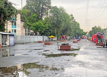 Denuncian extorsiones a comerciantes en Azcapotzalco