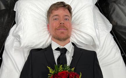 MrBeast se entierra en ataúd por 7 días: ¿cómo sobrevivió? 