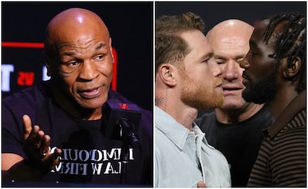 Mike Tyson sorprendió a todos con su pronóstico de la pelea de Canelo Álvarez vs Terence Crawford; ¿Qué dijo el exboxeador?