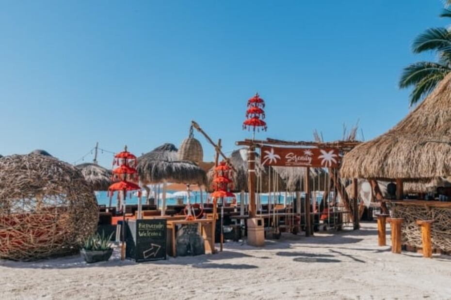 En Tulum, 4 hoteles para conectarte con la naturaleza