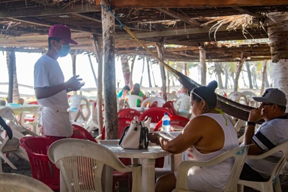 Cómo proteger un  puerto contra el Covid-19
