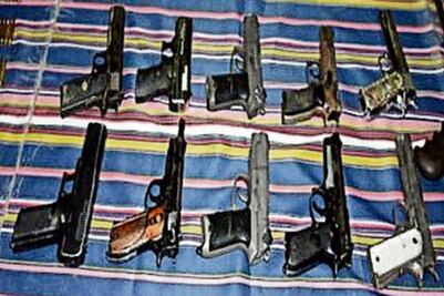 Caen dos integrantes de célula criminal