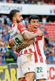 Necaxa logra primera victoria del Apertura